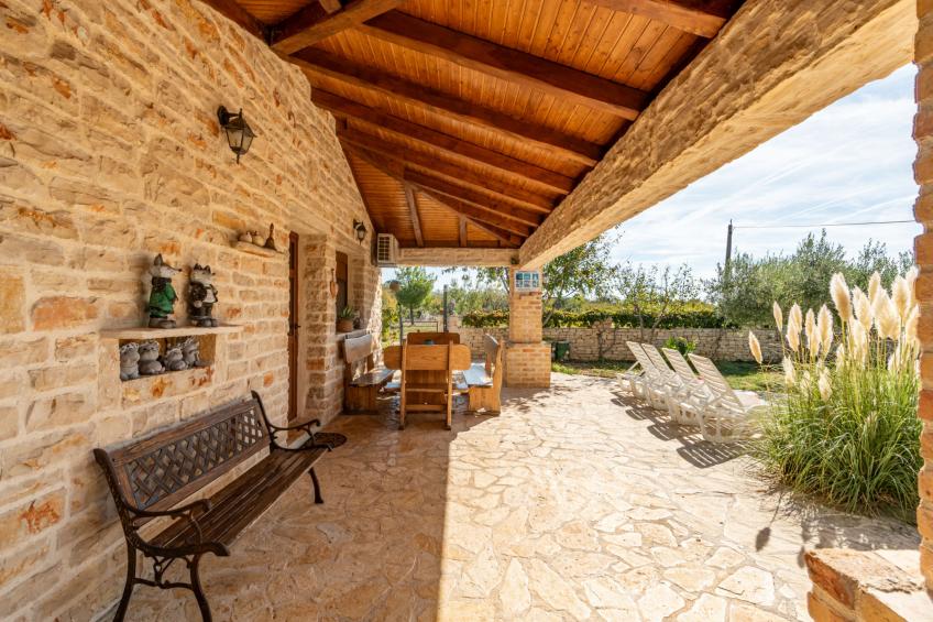 Villa Serena with pool - foto 15