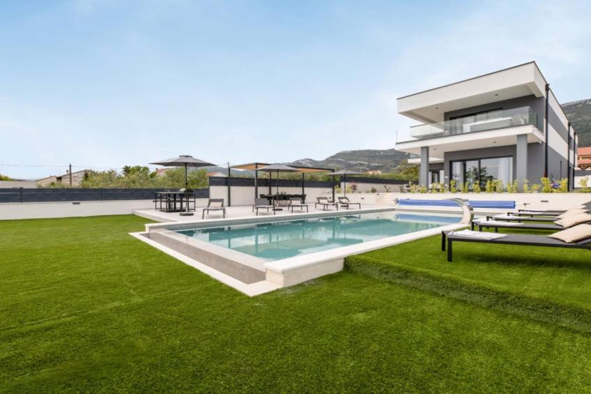 Moonlit Mirage Villa with Pool, Gym and Sauna - Five Bedroom Villa with Pool - foto 38