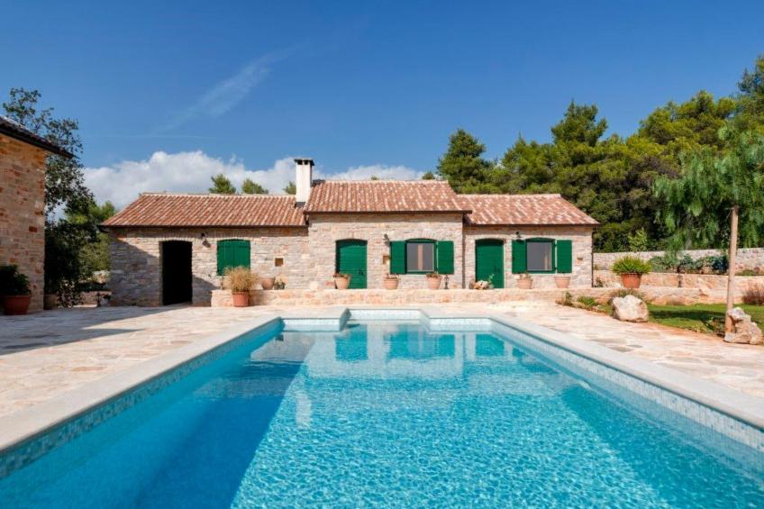 Villa Aristea bestehend aus drei Häusern - foto 4