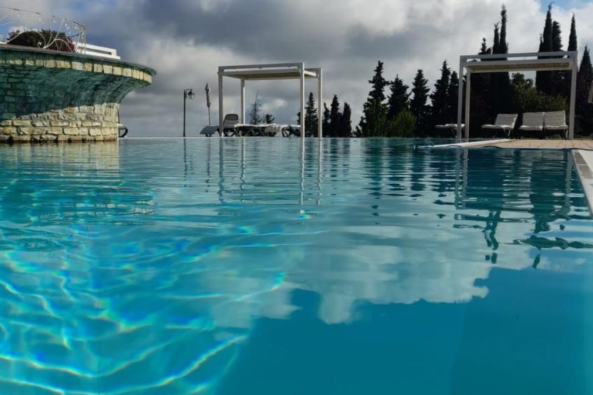 für 10 Personen und 4 Kinder in Chianni, Toskana (Provinz Pisa) - foto 57