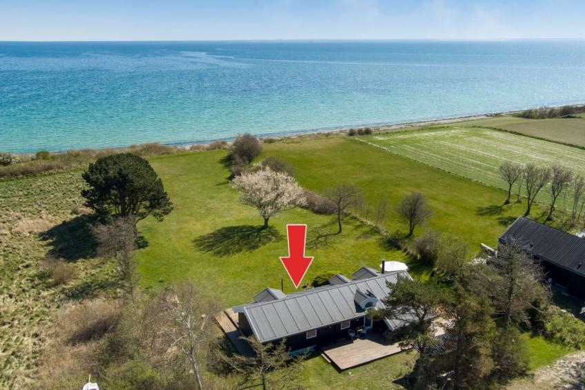 "Trajko" - 100m from the sea in Sealand