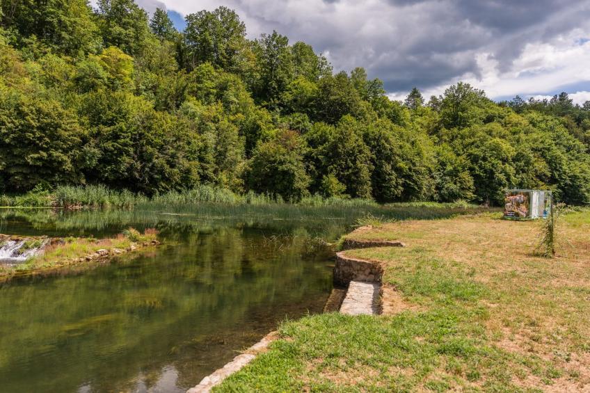 Riverside House Idila - foto 36