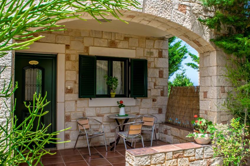 Niriides Villas_Sagini_ 3-Schlafzimmer privater Pool - foto 12