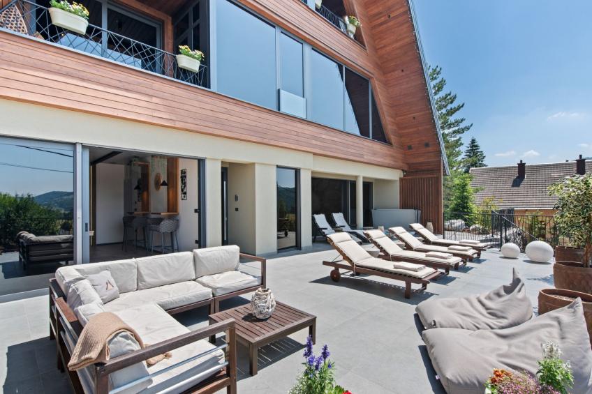 Chalet "Forest Hill" mit Hallenbad - foto 36