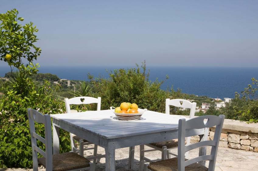 in Gagliano Del Capo mit Privatem Pool - foto 19