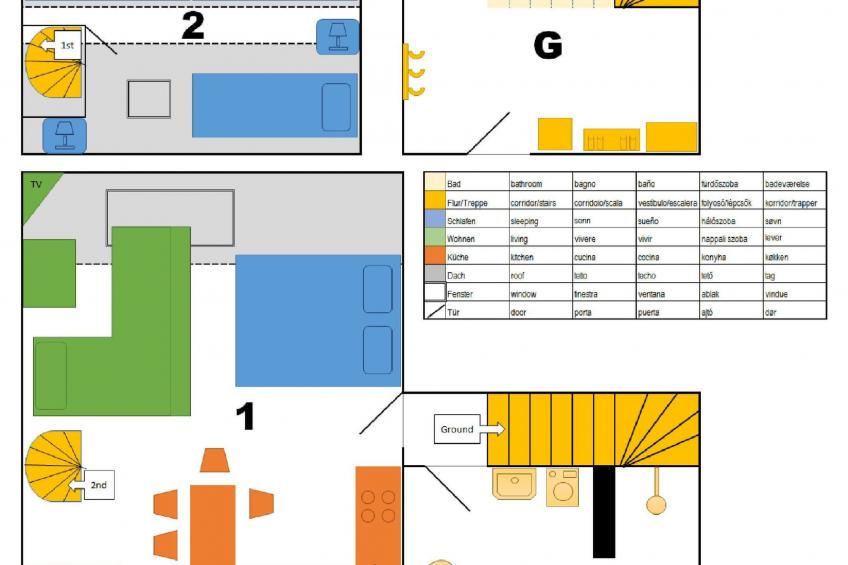 Appartement in Steinhude mit Grill - foto 19