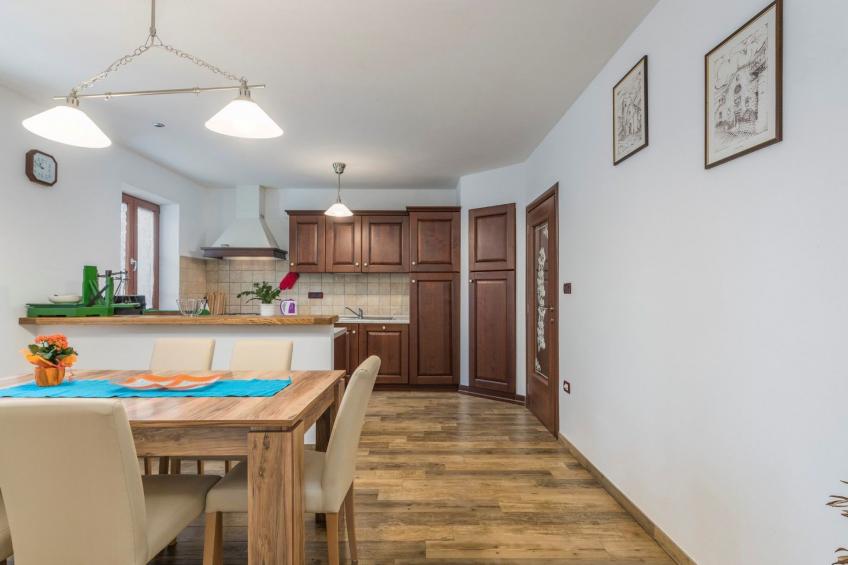 mit Privatpool für 6 Personen ca. 70 m² in Juricani, Istrien (Umag und Umg - foto 10