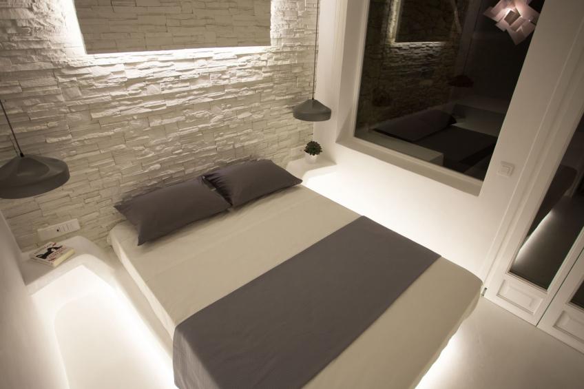 The Beach House Mykonos - privater beheizter Pool - foto 46