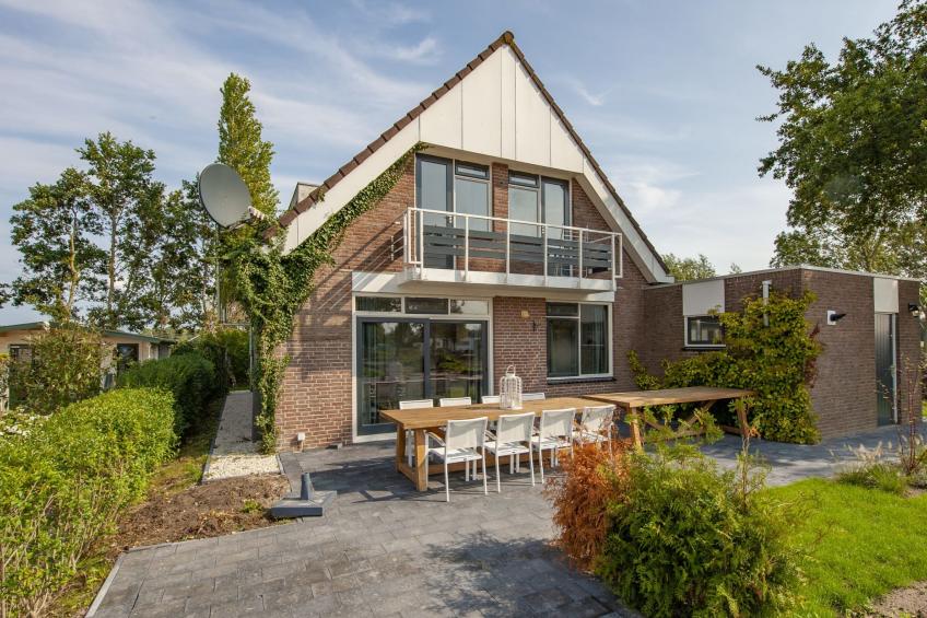 Groepsaccommodatie 12