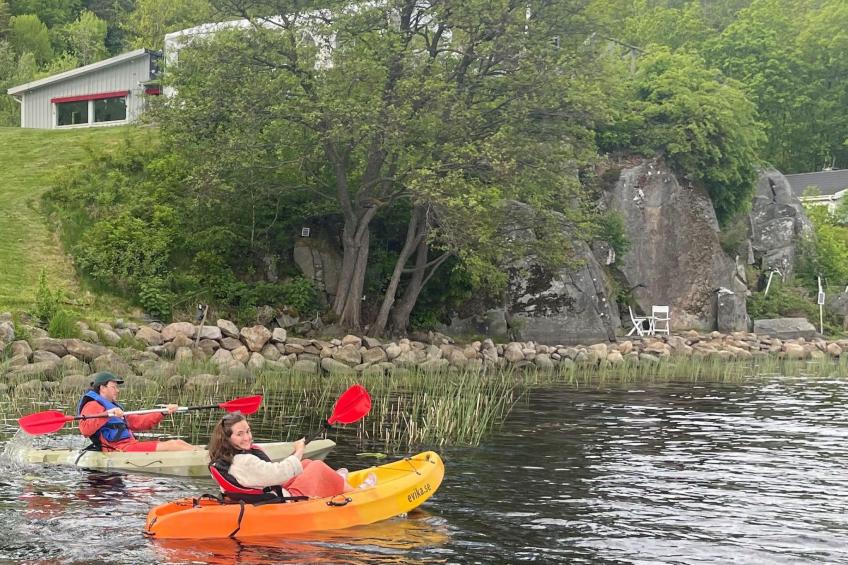 "Évika 1" mit Sauna - foto 72