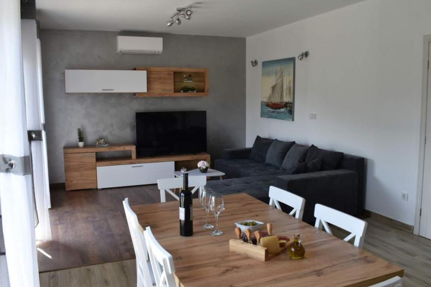 für 8 Personen ca. 120 m² in Dubrava, Dalmatien (Gespanschaft Split-Dalmat - foto 9