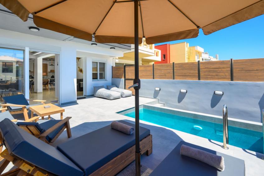 Armonikon Pool Villa 3 - foto 36