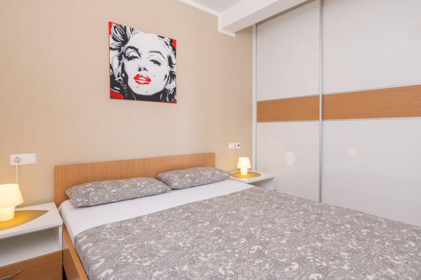 Moderne Ferienwohnung Daria mit Panoramablick - foto 14