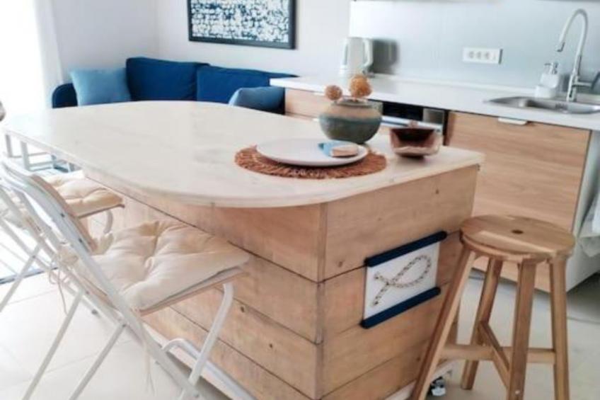 Eco Feng Shui Apartment with a View- Two Bedroom Apartment with Sea View - foto 9