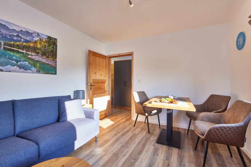 Appartement in Garmisch-Partenkirchen mit Großem Balkon - foto 5