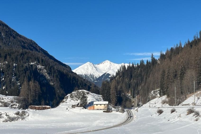 Albula B Chasa Nana, (Bergün/Bravuogn), 232 - foto 11
