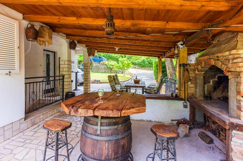 Ferienhaus mit großem Grundstück und Waschmaschine - BF-B7BWH - foto 69