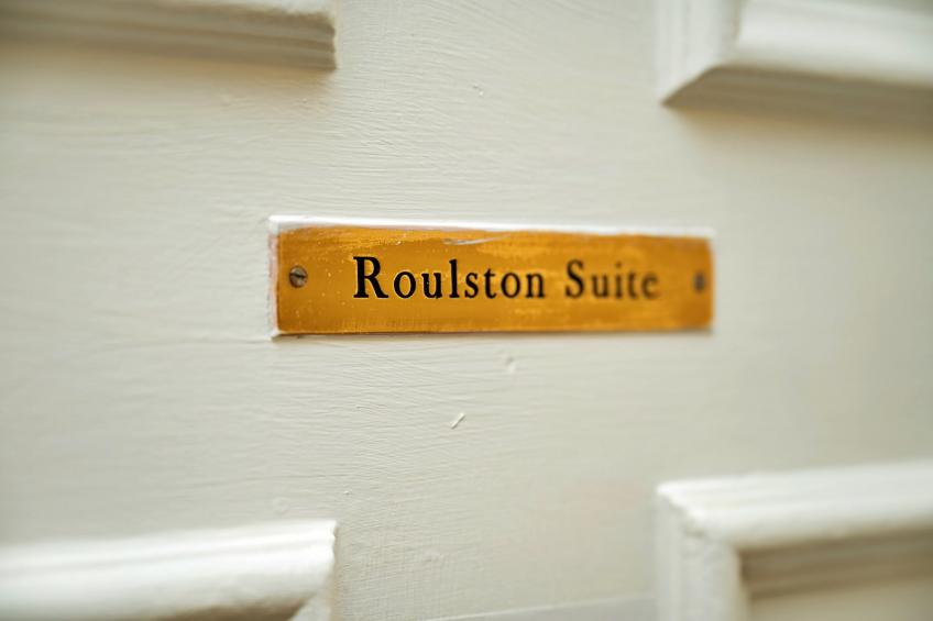 Roulston Hall Apt - foto 8