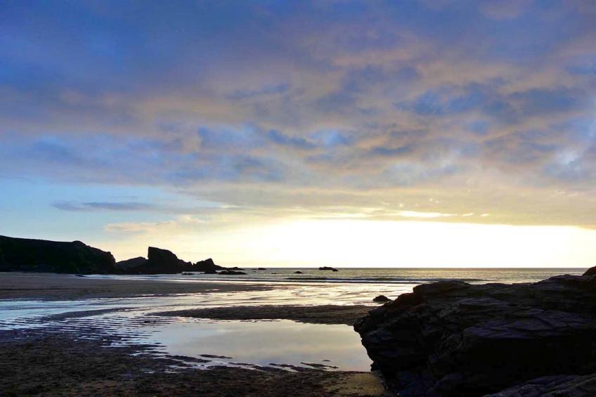 Porthcothan Mill Cottage - foto 23