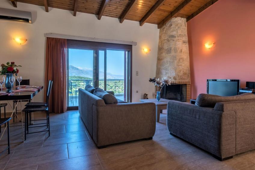 Villa Zeus mit privatem Pool und Jacuzzi - foto 25