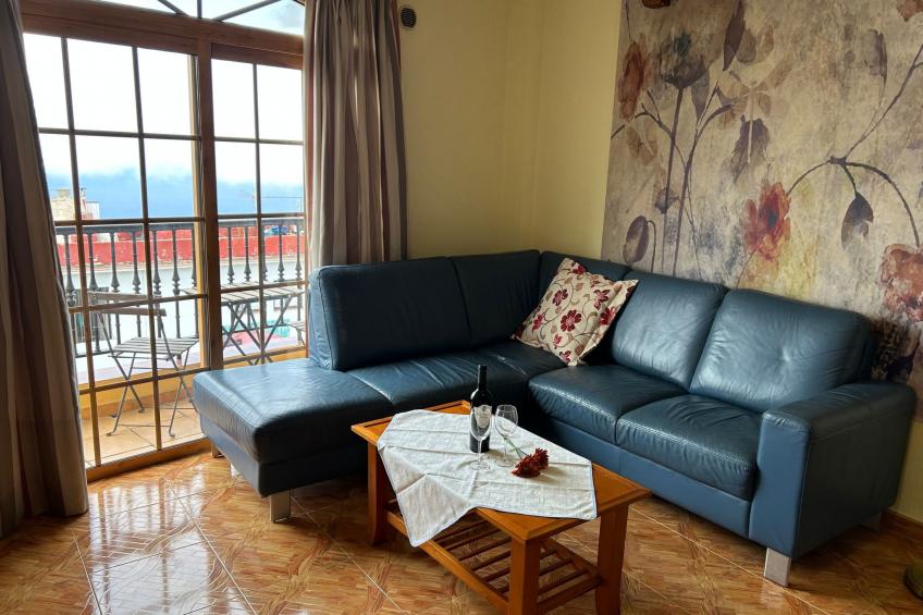 Apartment mit Balkon und Meerblick - foto 18