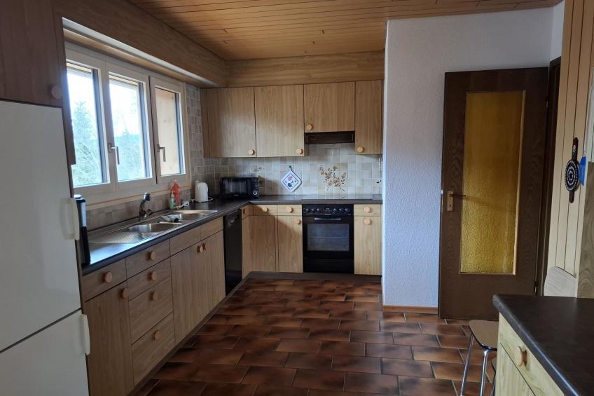 Chalet Wenger Appartement/Fewo, Dusche und Bad, WC, Balkon - foto 20