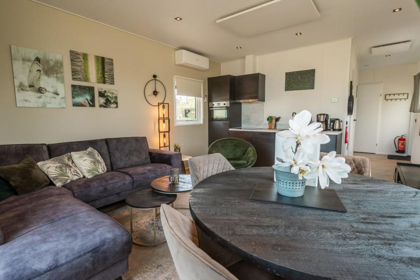 Vakantiepark Wiedense meren - Chalet Comfort + - foto 4