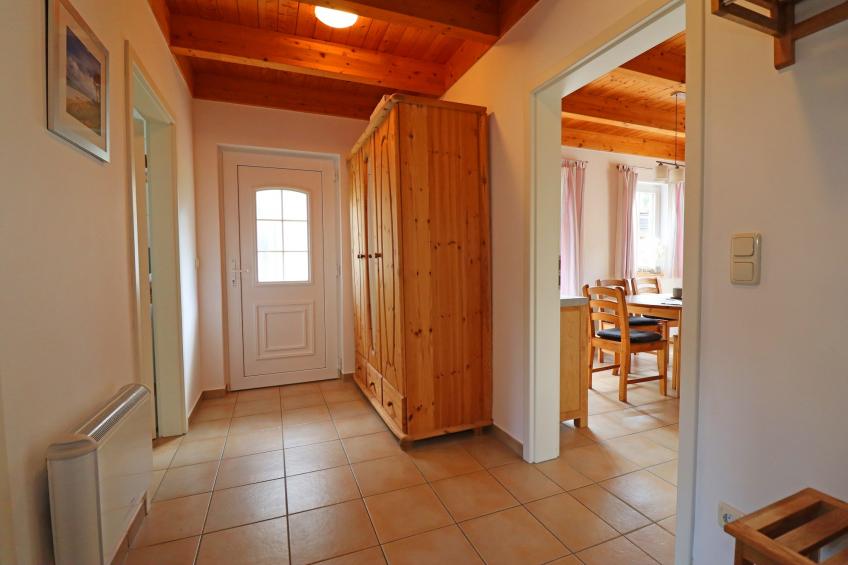 Doppelhaushälfte Bernsteinhaus II, Trassenheide - foto 14