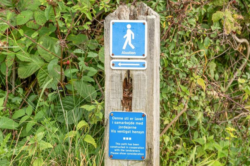 "Gudmunde" - 200m from the sea in SE Jutland - foto 19