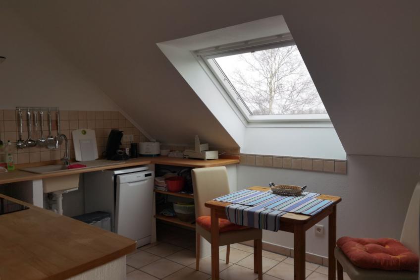 Nichtraucher- Ferienwohnung mit Balkon - foto 13