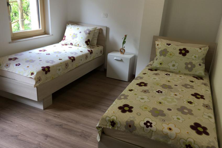 Wohnung Lapanja 2 mit Gemeinschaftsgarten - foto 5