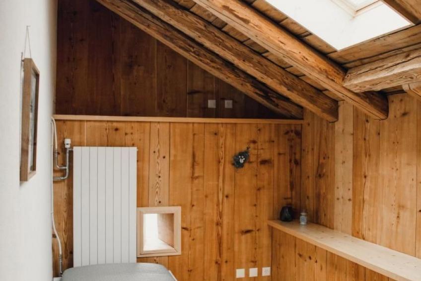 Wohnung in altem, renoviertem Bauernhaus - foto 33