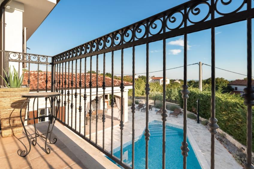 Romantische Villa "Kala" mit Schwimmbad - foto 41