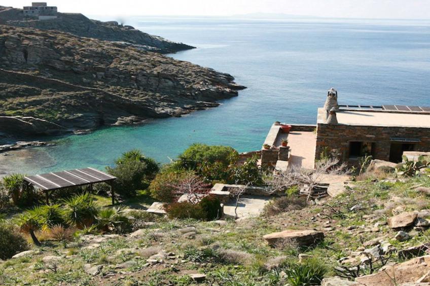 Luxuriöse, ruhige Wohnung direkt am Meer - Privatstrand - foto 29