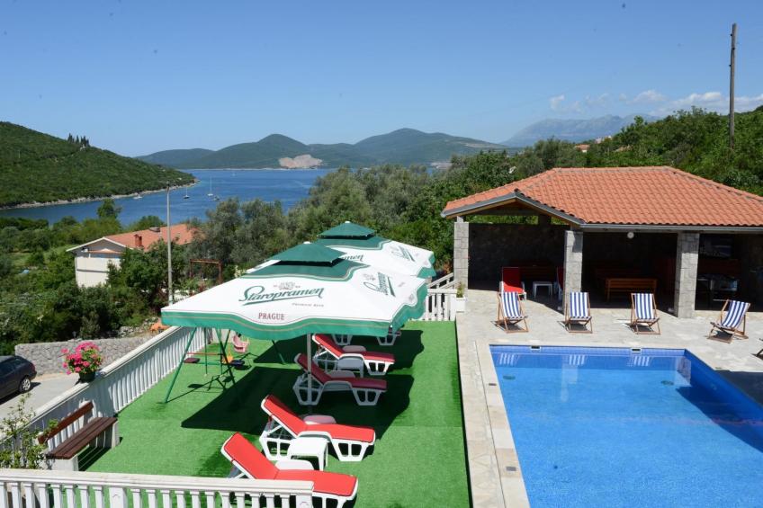 Studioapartment Lazarevic mit Balkon - foto 33