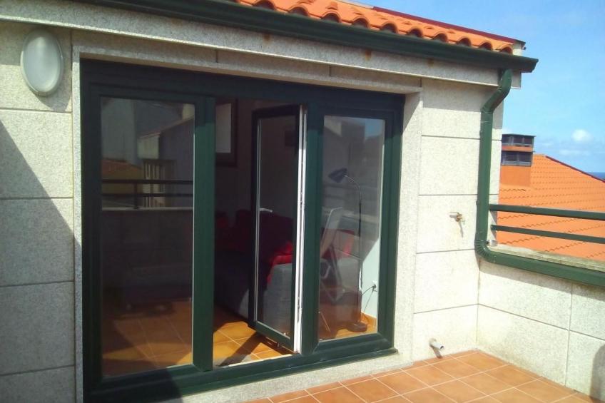 Ático con terraza - foto 4