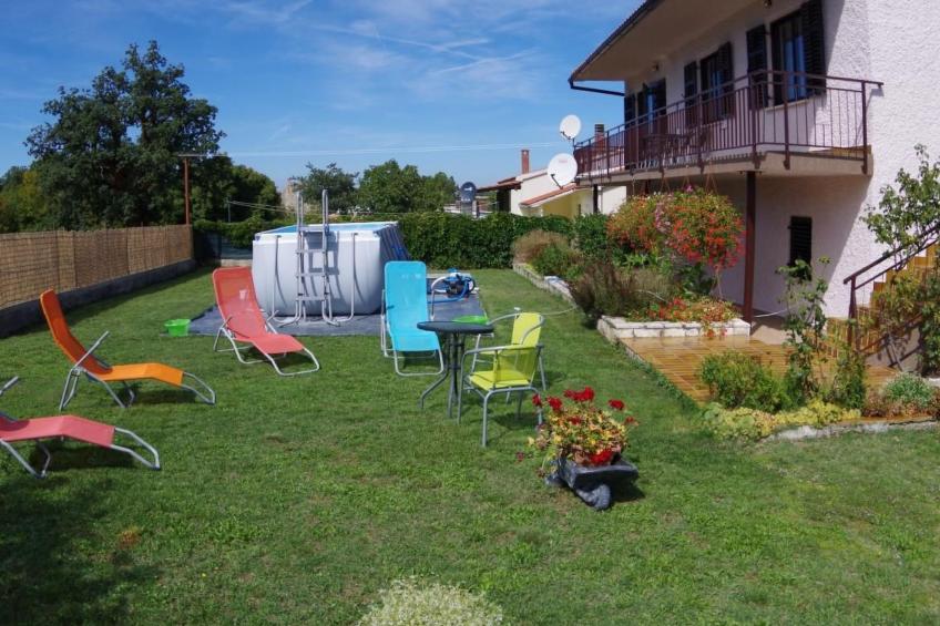 Ruhige Wohnung in dem charmanten Dorf Škitača - foto 13