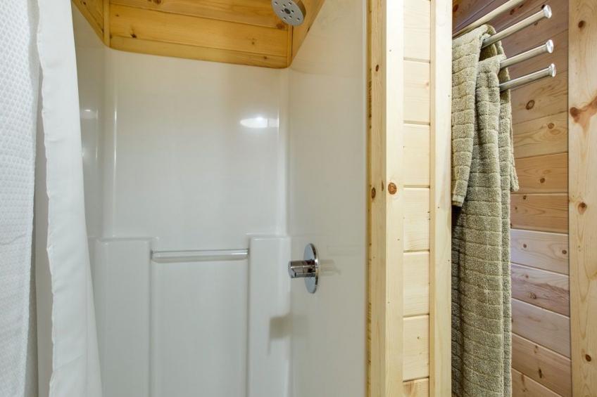 Brandneue Hütte mit Holzofen und Wi-Fi - foto 16