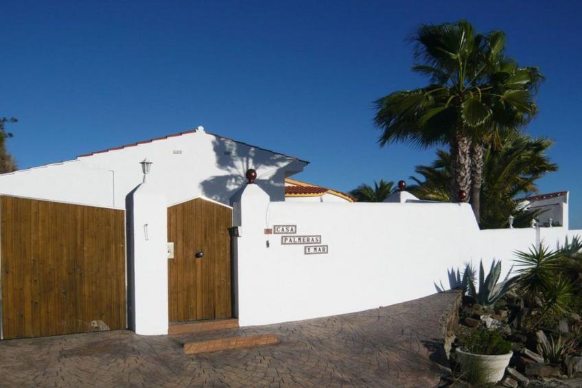 Casa Palmeras in Sayalonga mit Gepflegtem Garten - foto 31