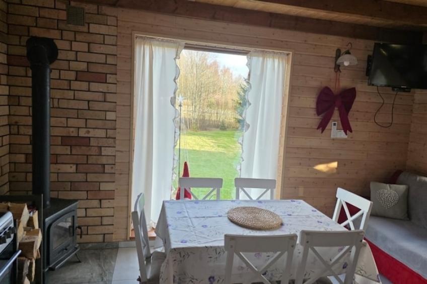 Domek wakacyjny LUX dla max 6 osób w Bałachach - foto 3