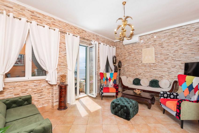 Villa Adrian - Six Bedroom Villa with Swimming pool and Sea View - foto 54