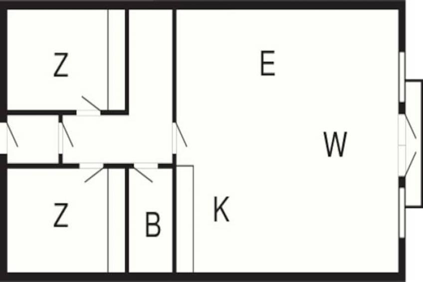 3 room,renovated - foto 26