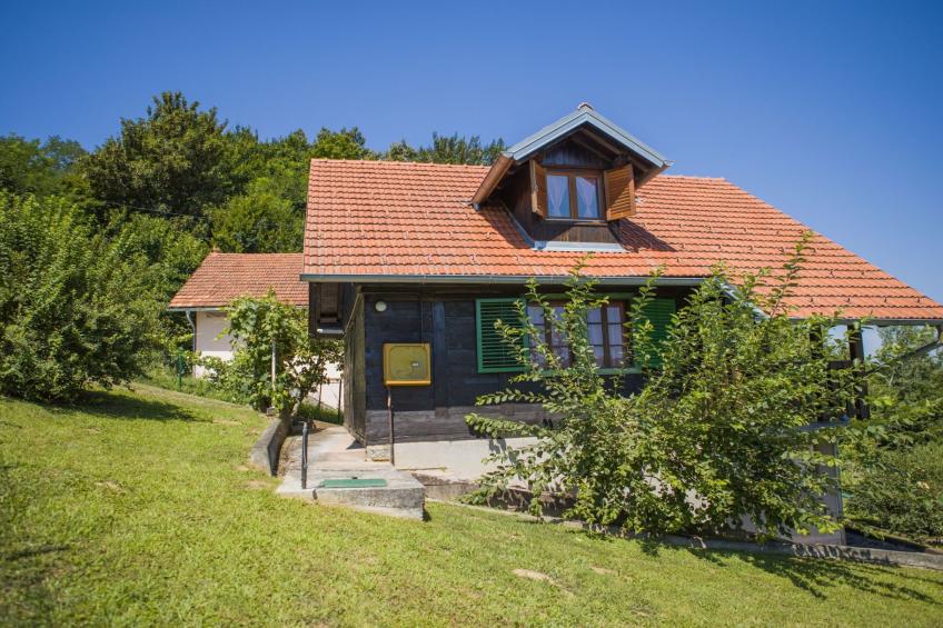 Holiday Home MILa - Duplex one bedroom Holiday Home with Terrace - foto 19