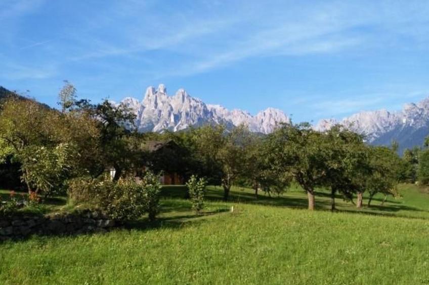 Romantisches Chalet in den Wiesen der Dolomiten - foto 5