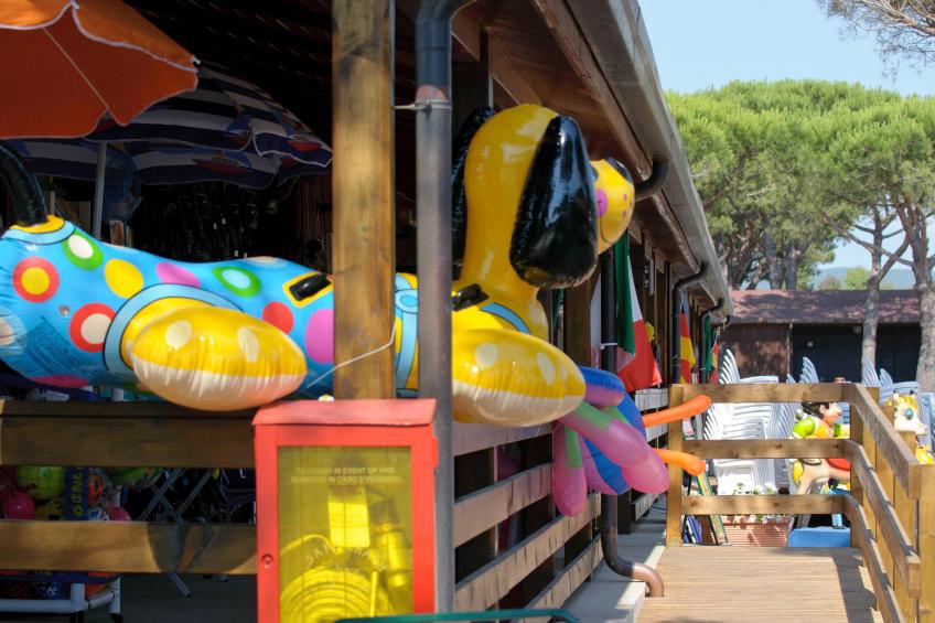 Club del Sole Orbetello Family Collection / LODGE SUPERIOR FAMILY max cap 6 pax - foto 28