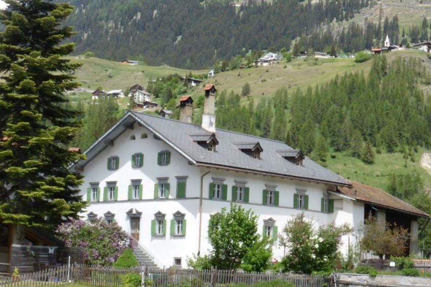 Haus Buol Bergün, (Bergün/Bravuogn), 213 - foto 2