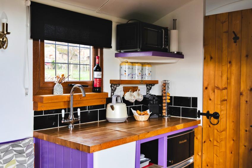 Weardale Shepherd's Hut - foto 4
