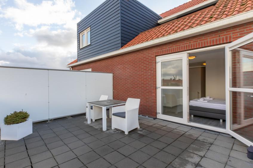 Vakantiewoning 't Zoete Licht Residenz - Willibrordusplein 28 C Zoutelande - foto 6