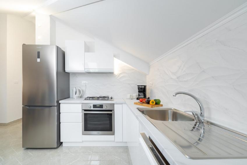 Apartment Dragojevic - Two bedroom  apartment with Terrace and Sea View - foto 4