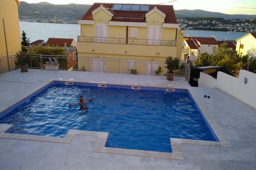 Apartments Villa Moonlight - Two Bedroom Apartment with Sea View Terrace(Family) - foto 8